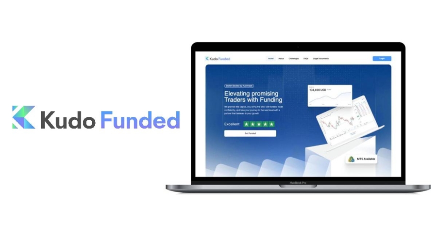 CFD Broker Kudotrade Launches Prop Trading Arm, Will Compete With Axi, OANDA and Others